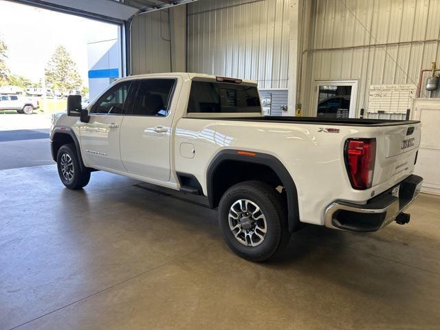 used 2024 GMC Sierra 3500 car, priced at $66,250