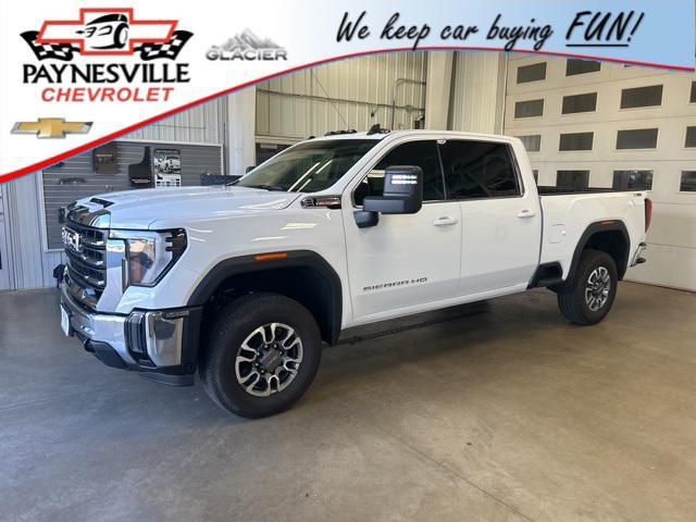 used 2024 GMC Sierra 3500 car, priced at $66,500