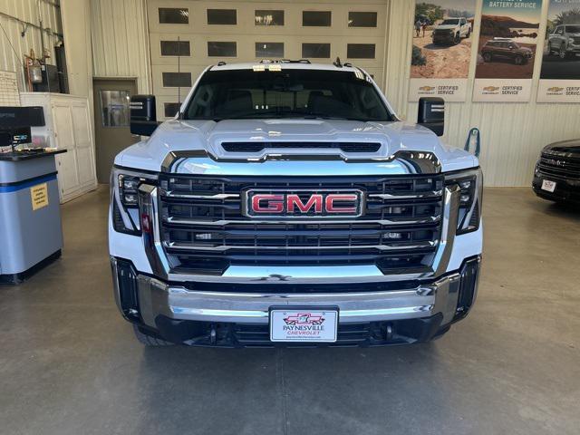 used 2024 GMC Sierra 3500 car, priced at $66,250