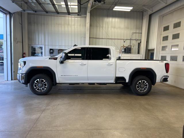 used 2024 GMC Sierra 3500 car, priced at $66,250