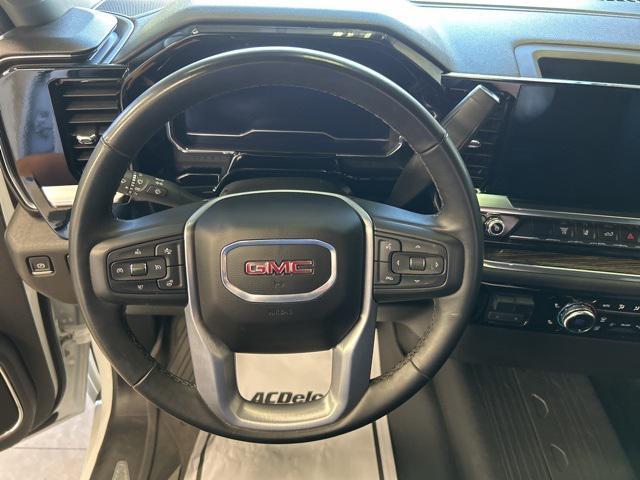 used 2024 GMC Sierra 3500 car, priced at $66,250