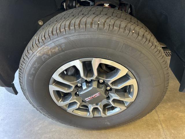 used 2024 GMC Sierra 3500 car, priced at $66,250
