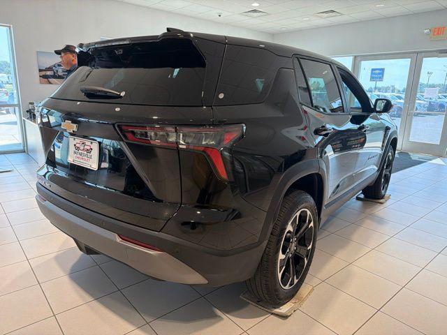 new 2026 Chevrolet Equinox car, priced at $35,540