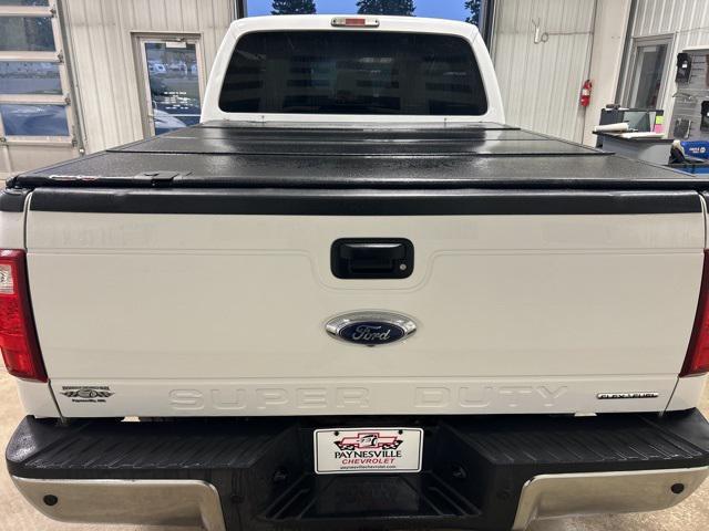 used 2015 Ford F-250 car, priced at $20,750