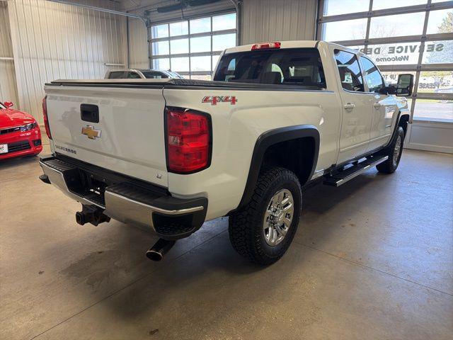 used 2017 Chevrolet Silverado 2500 car, priced at $32,000