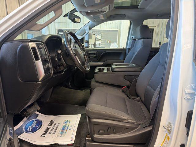 used 2017 Chevrolet Silverado 2500 car, priced at $32,000