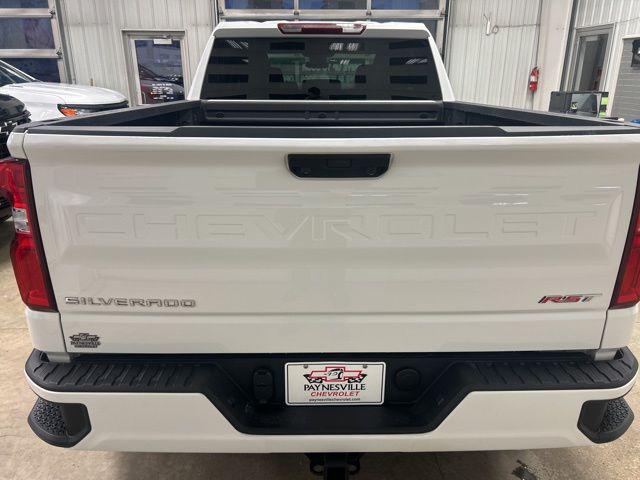 used 2025 Chevrolet Silverado 1500 car, priced at $48,250