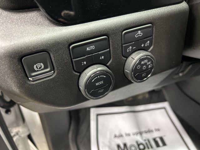 used 2025 Chevrolet Silverado 1500 car, priced at $48,250