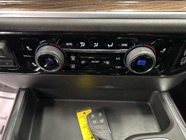 used 2025 Chevrolet Silverado 1500 car, priced at $48,250