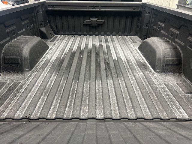 used 2025 Chevrolet Silverado 1500 car, priced at $48,250