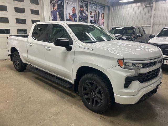 used 2025 Chevrolet Silverado 1500 car, priced at $48,250