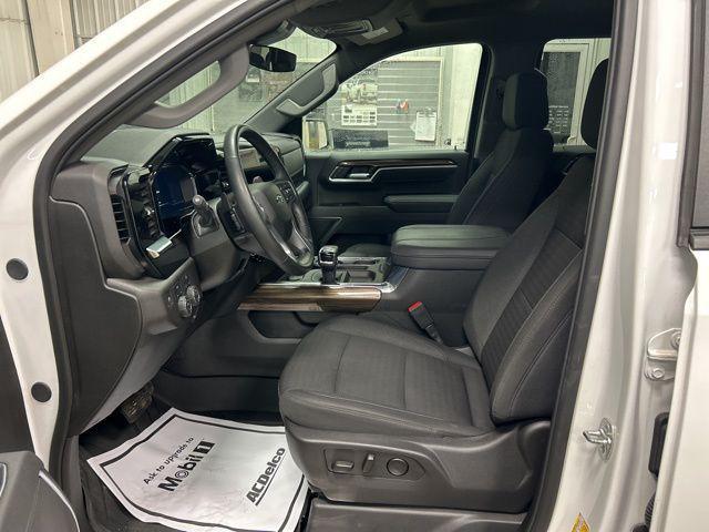 used 2025 Chevrolet Silverado 1500 car, priced at $48,250