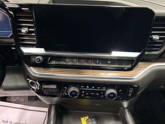 used 2025 Chevrolet Silverado 1500 car, priced at $48,250