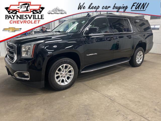 used 2020 GMC Yukon XL car, priced at $40,500