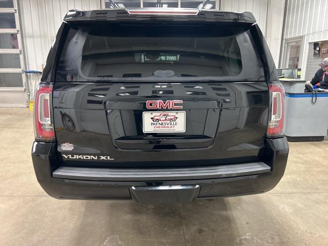 used 2020 GMC Yukon XL car, priced at $40,500