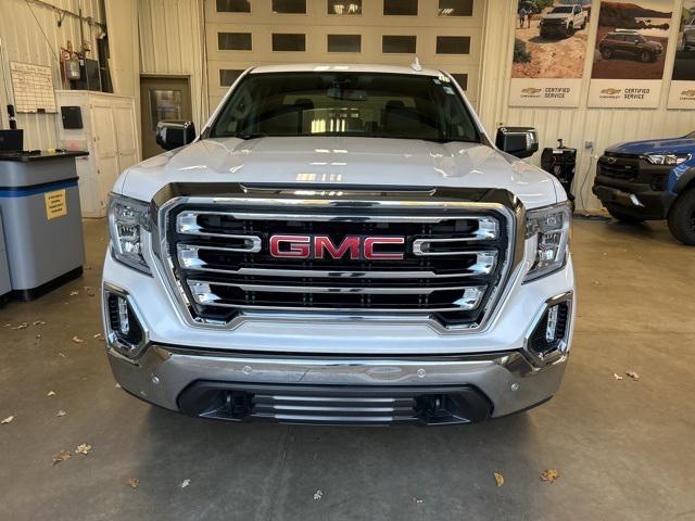 used 2019 GMC Sierra 1500 car, priced at $31,000