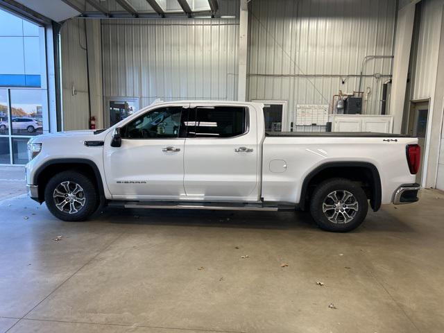 used 2019 GMC Sierra 1500 car, priced at $31,000