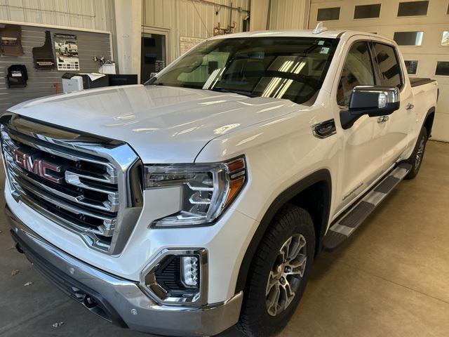 used 2019 GMC Sierra 1500 car, priced at $31,000