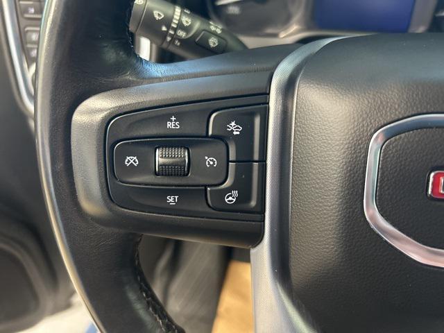 used 2019 GMC Sierra 1500 car, priced at $31,000