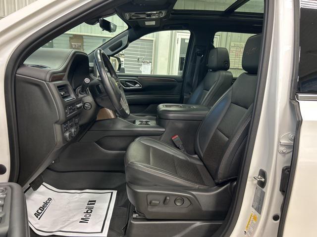 used 2021 Chevrolet Tahoe car, priced at $36,750