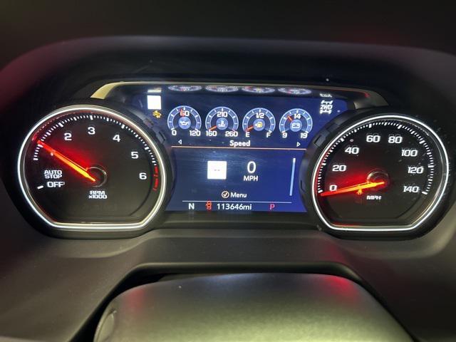 used 2021 Chevrolet Tahoe car, priced at $36,750