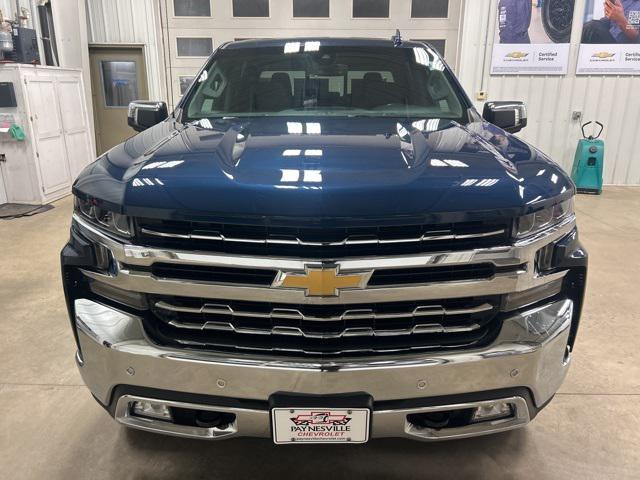 used 2021 Chevrolet Silverado 1500 car, priced at $30,500