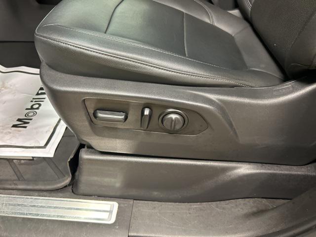 used 2021 Chevrolet Silverado 1500 car, priced at $30,500