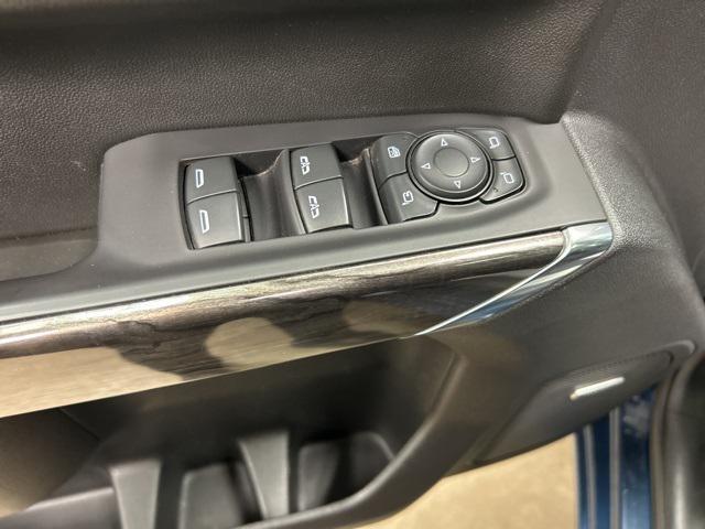 used 2021 Chevrolet Silverado 1500 car, priced at $30,500