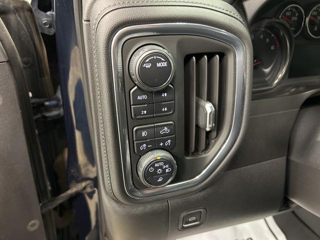used 2021 Chevrolet Silverado 1500 car, priced at $30,500