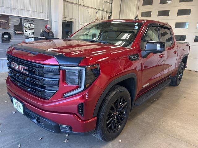 used 2022 GMC Sierra 1500 car, priced at $47,000