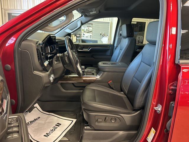 used 2022 GMC Sierra 1500 car, priced at $47,000