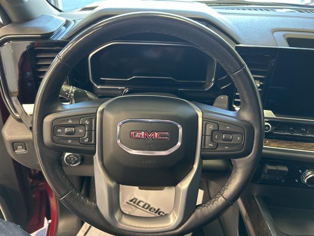 used 2022 GMC Sierra 1500 car, priced at $47,000