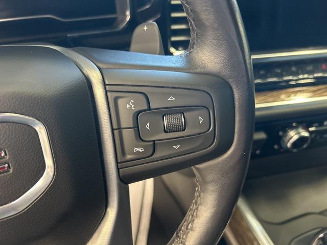 used 2022 GMC Sierra 1500 car, priced at $47,000