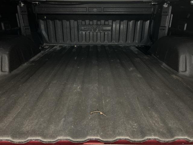 used 2022 GMC Sierra 1500 car, priced at $47,000