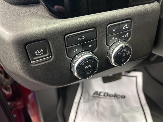 used 2022 GMC Sierra 1500 car, priced at $47,000