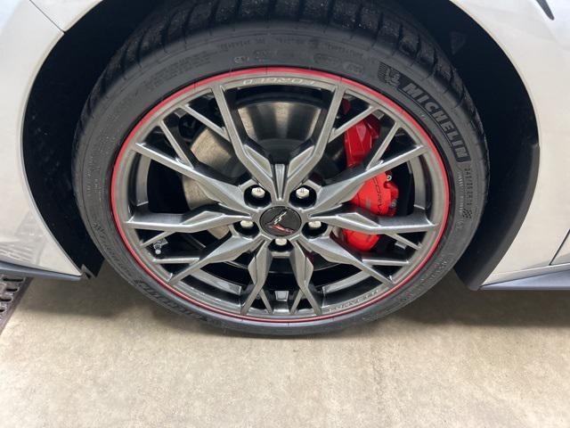 new 2026 Chevrolet Corvette car