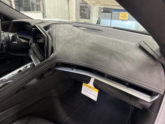 new 2026 Chevrolet Corvette car