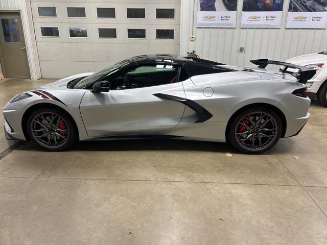 new 2026 Chevrolet Corvette car