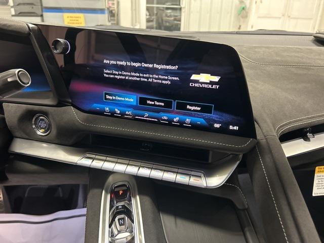 new 2026 Chevrolet Corvette car