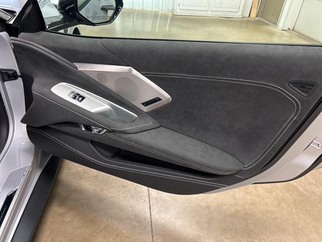 new 2026 Chevrolet Corvette car