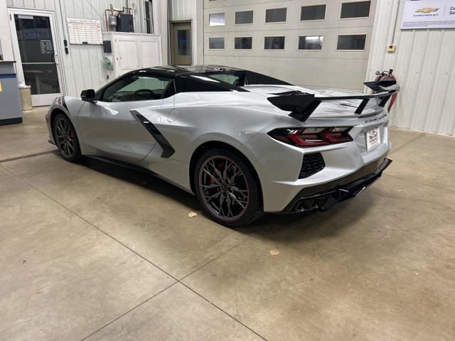 new 2026 Chevrolet Corvette car