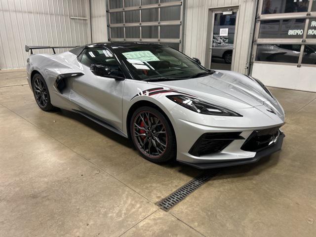 new 2026 Chevrolet Corvette car