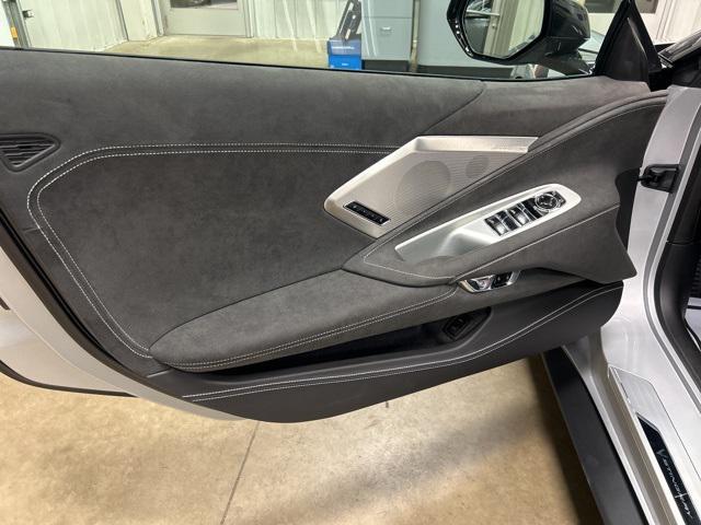 new 2026 Chevrolet Corvette car