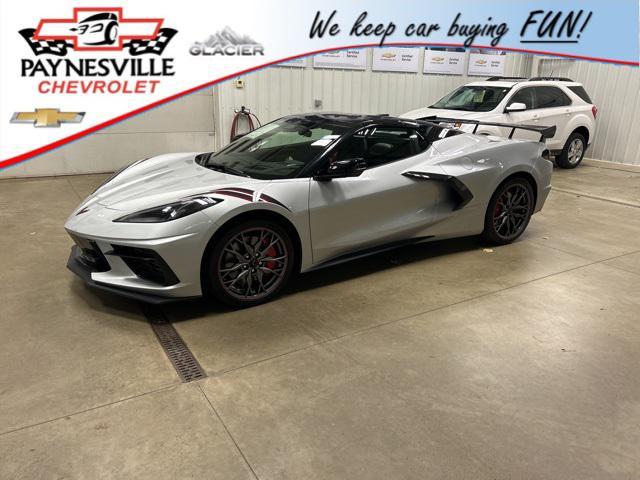 new 2026 Chevrolet Corvette car