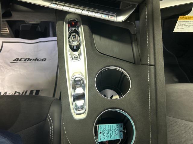 new 2026 Chevrolet Corvette car