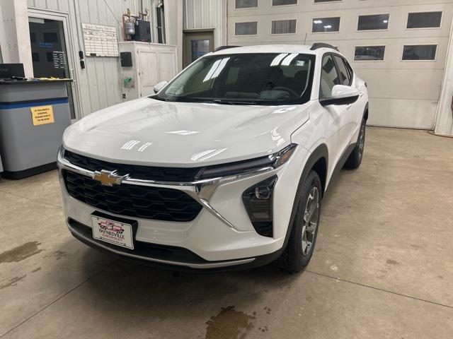 new 2026 Chevrolet Trax car