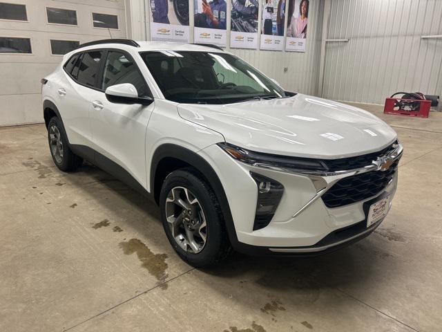 new 2026 Chevrolet Trax car