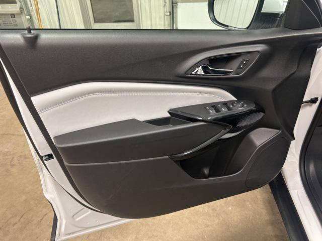 new 2026 Chevrolet Trax car