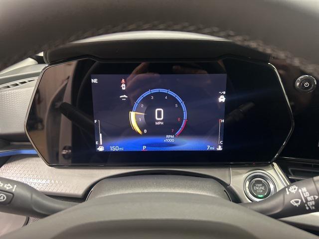 new 2026 Chevrolet Trax car