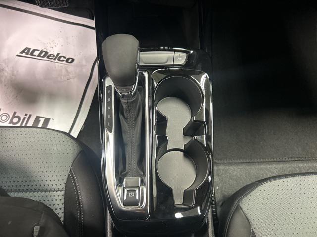 new 2026 Chevrolet Trax car